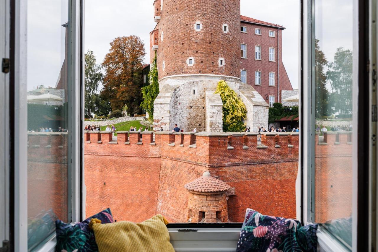 Apartment Wawel Castle View - Center - By Upstairs *