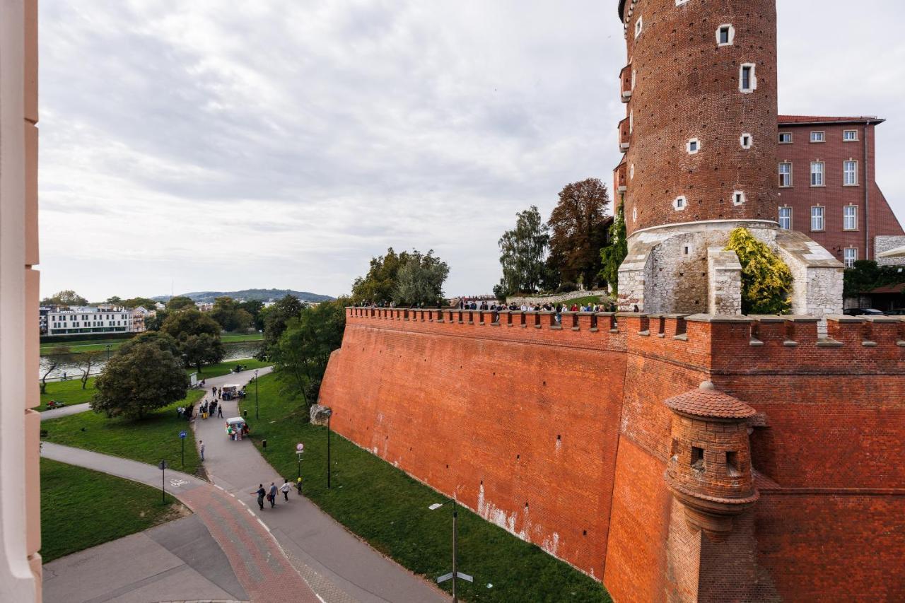 Wawel Castle View - Center - By Upstairs * Kraków